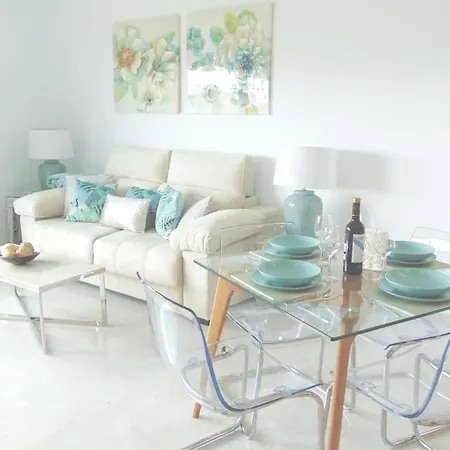 Lux. Frontbeach-Terrace. 5 Pools.Tv. 2 A.C.Netflix Benalmádena Exterior foto